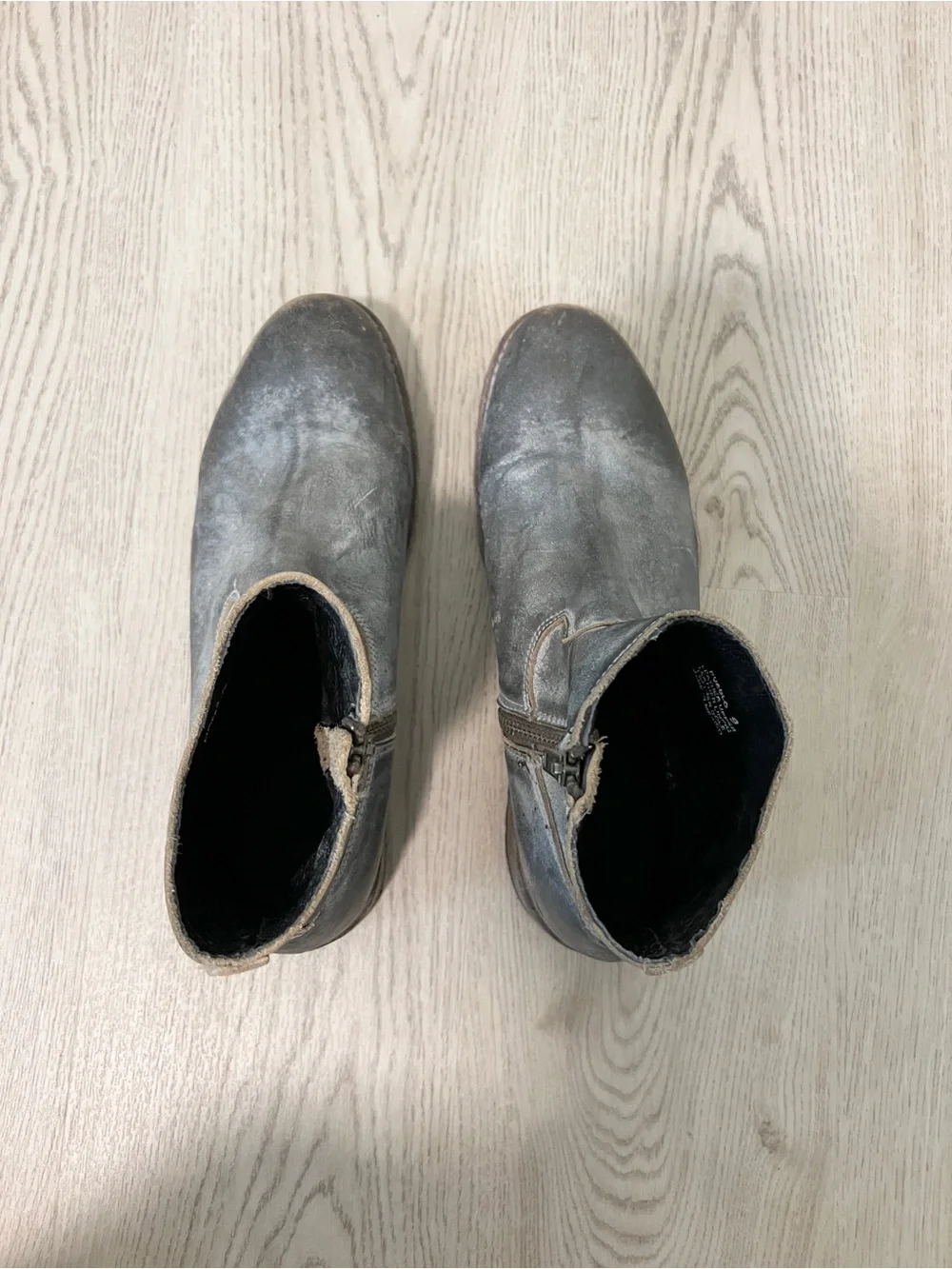Freebird boots